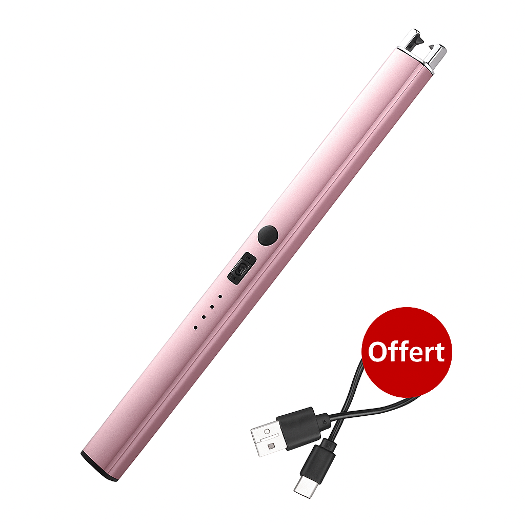 Briquet à Arc Électrique - NovaZap