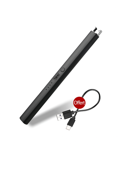 Briquet à Arc Électrique - NovaZap
